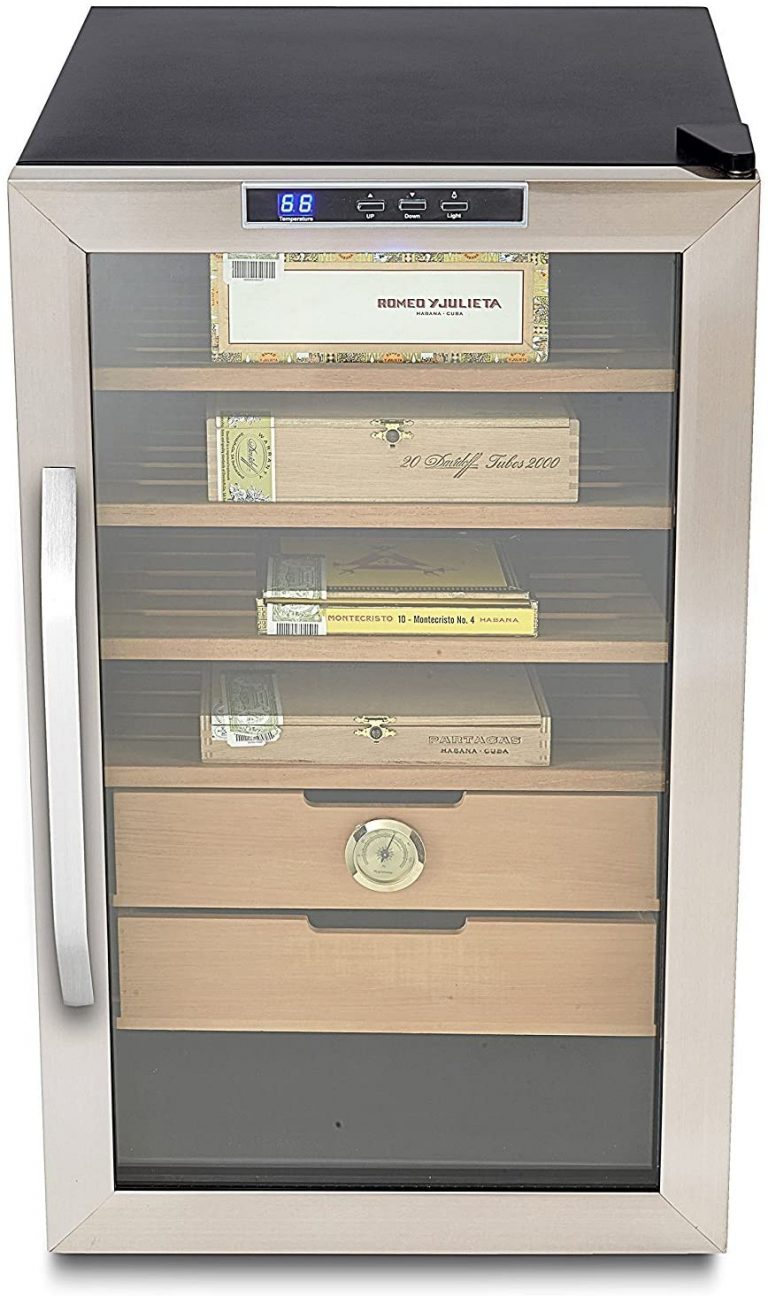 6 Best Cigar Humidor Coolers in 2021 My Cigar Site
