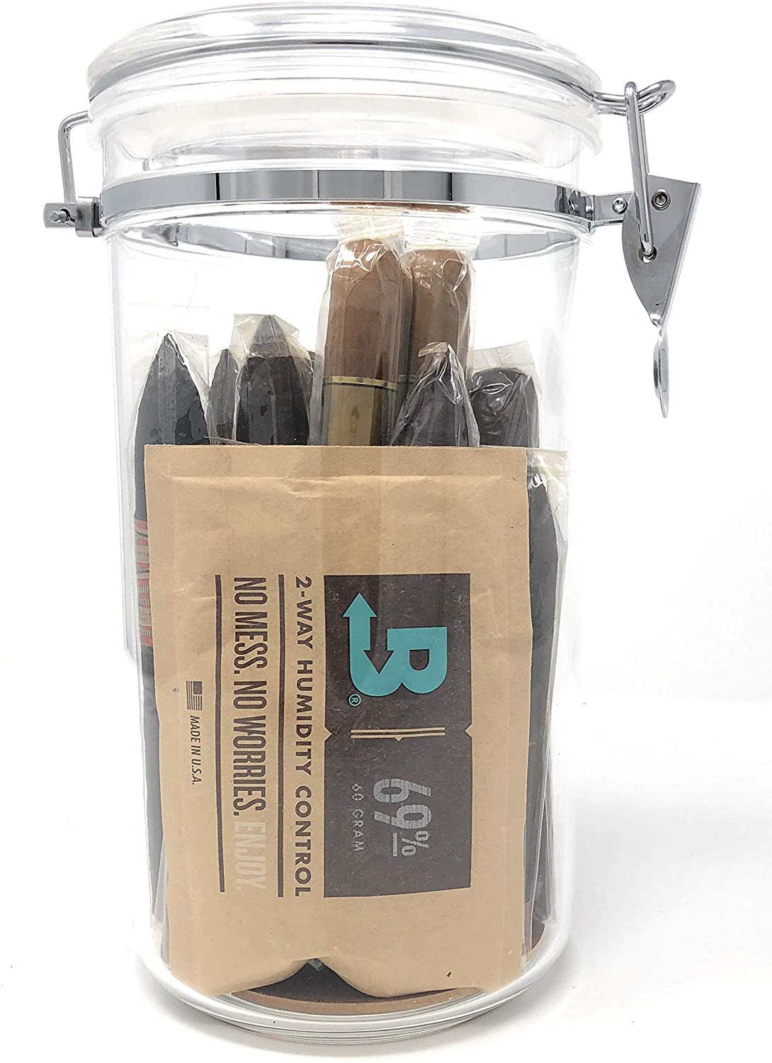 8 Best Acrylic Humidors in 2021 My Cigar Site