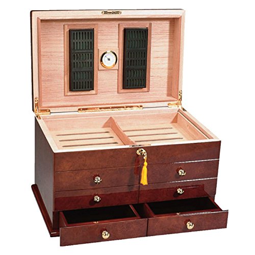 5 Best Cigar Humidor in 2021 My Cigar Site